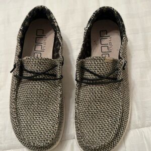 Nice hey dudes! Very comfy